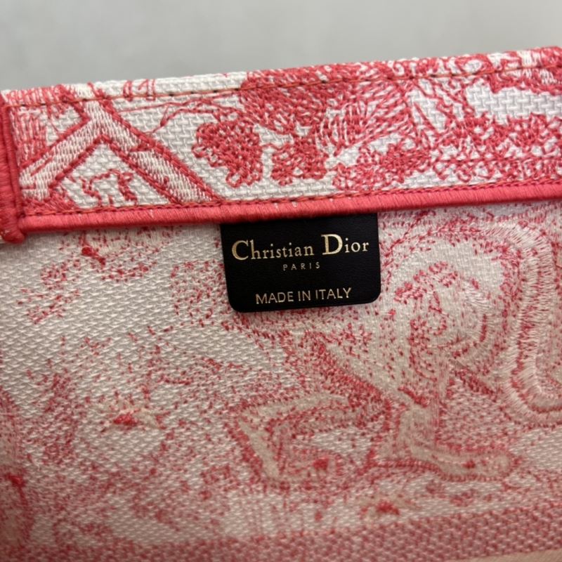 Christian Dior Shopping Bags